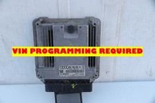 Audi Computer Ecu Ecm Pcm Engine Control Module Unit 03h906032ca