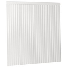 Uimoso Wall Molding Kit with Wide and Narrow Trim, 78 x 39 in Wainscoting Panels