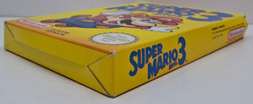 Super Mario Bros. 3 Nintendo NES Deutschland / 1991 / Englisch OVP mit Anleitung