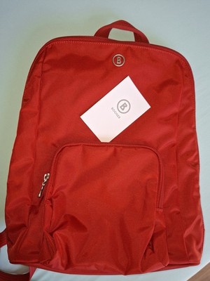 Bogner Spirit Happy Biking Rucksack Cityrucksack Rot Red NEU