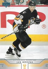 2001-2002 Upper Deck #369 Jan Hrdina