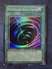 Mystischer Raum-Taifun DB1-DE031 (Super Rare) Yu-Gi-Oh Dark Beginning 1