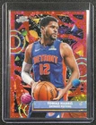 2025 Topps Cosmic Chrome Basketball Lunar Refractor Tobias Harris #106