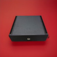 Lüfterloser Mini‑PC Schwarz • i5‑7600K • 8GB • 275GB SSD • Windows 11 Pro