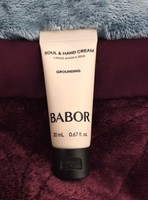 Babor Soul & Hand Cream 20Ml Neu.