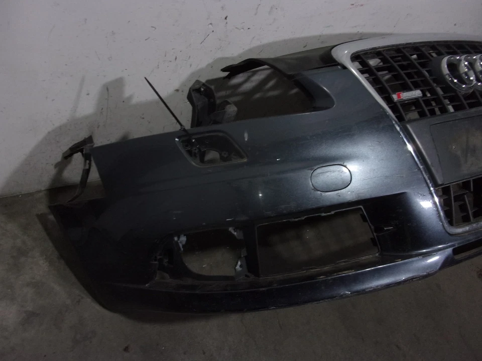 4F0807105F PARAGOLPES DELANTERO / GRIS AZULADO / 4953011 PARA AUDI A6 AVANT 4F5 - Imagen 2 de 4