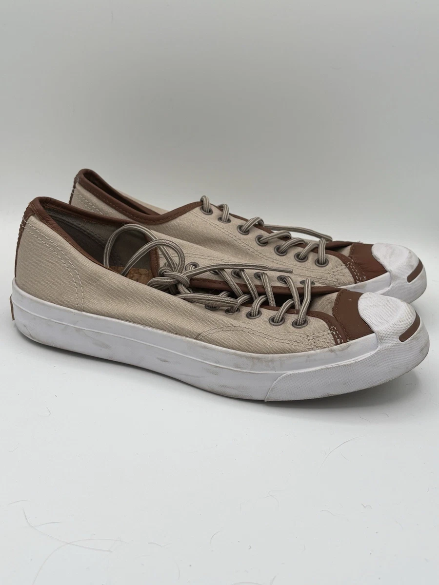 Converse Jack Purcell Herren 8,5 Sneaker (Beschreibung)