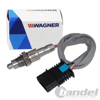 Wagner Lambdasonde Nach KAT Passend FüR BMW 1 2 3 4 5 6 X1 X2 X4 X5 X6 Mini | LB