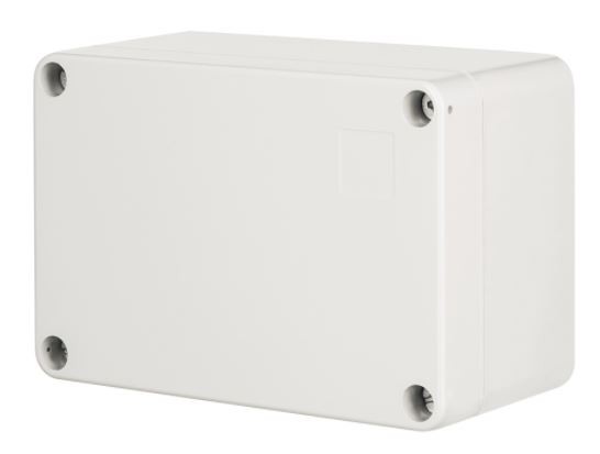 NT 110X75X59 IP65 IK07 SOCKET GREY 2703-00