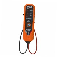Klein Tools ET40 Digital AC/DC Voltage Tester, 12-240V AC, 1.5-24V DC, LED