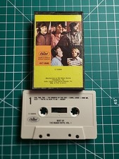 The Best Of The Beach Boys Vol 1 Cassette