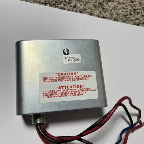 White-Rodgers 24A06G-1 Low Voltage 2-Wire Temp Controller System