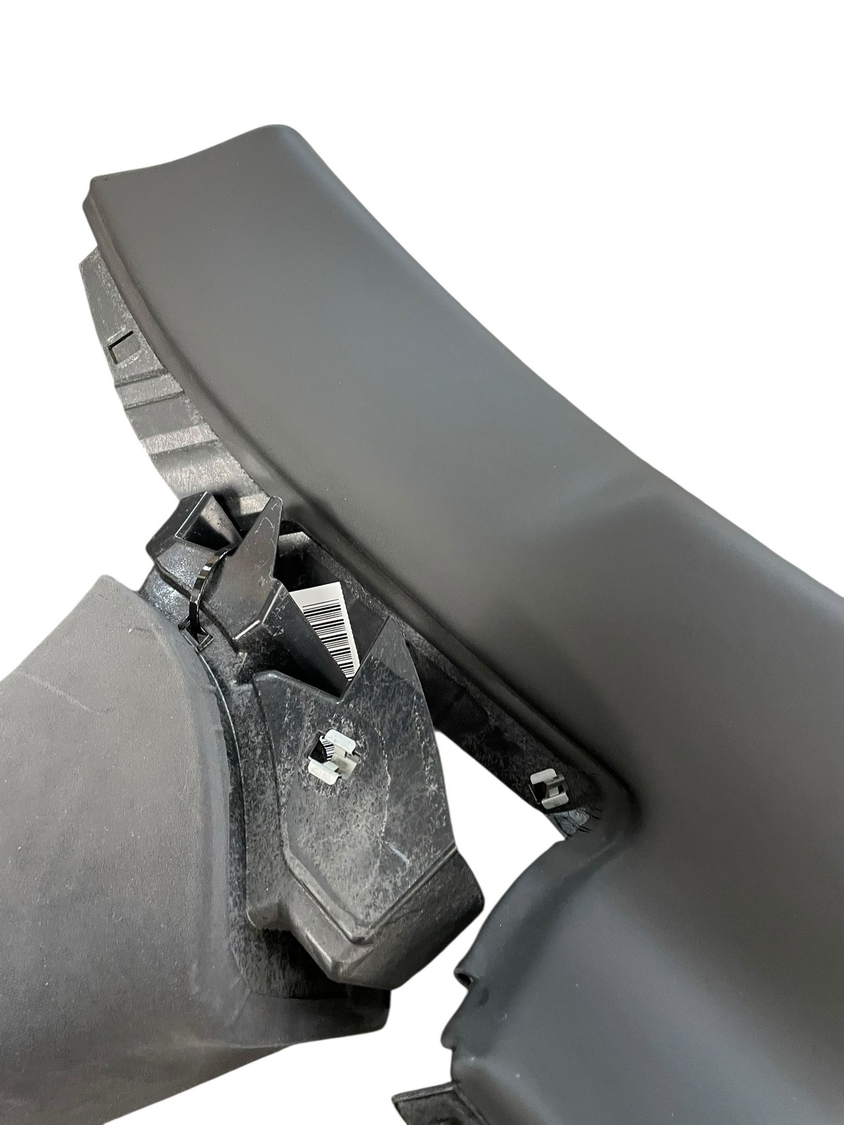 2015-2020 BENTLEY BENTAYGA Rear Left C Pillar Upper &Lower Trim Panel Set Beluga