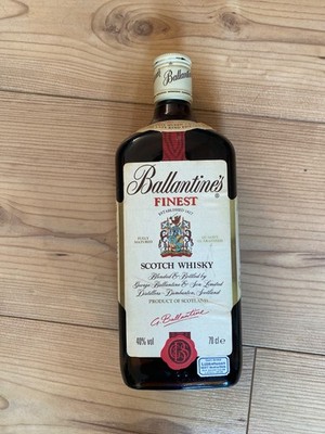 Ballantines Finest Scotch Whisky, 40 %, 70 cl