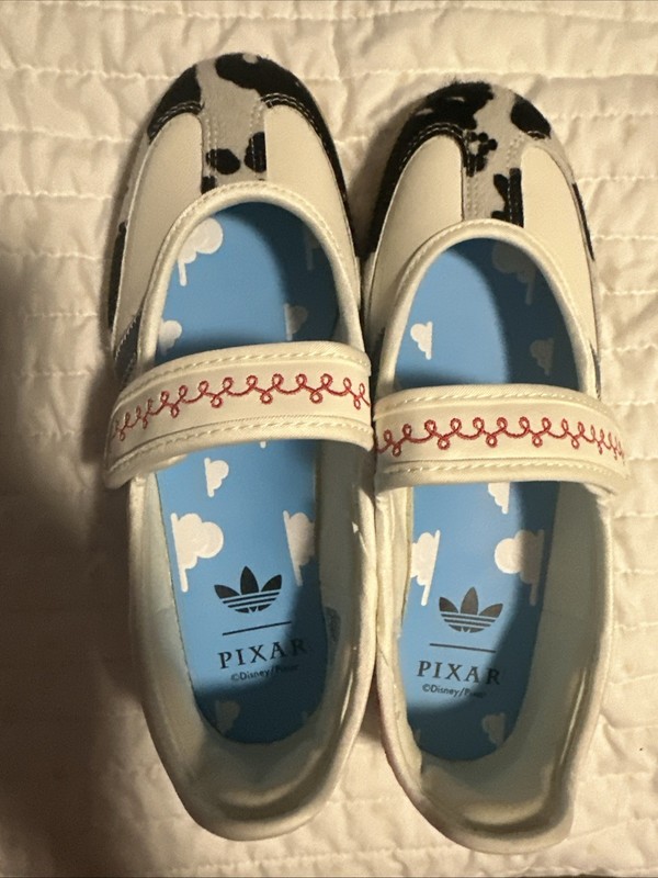 Adidas Disney Pixar Toy Story Adult Size Women 9 Men's 7