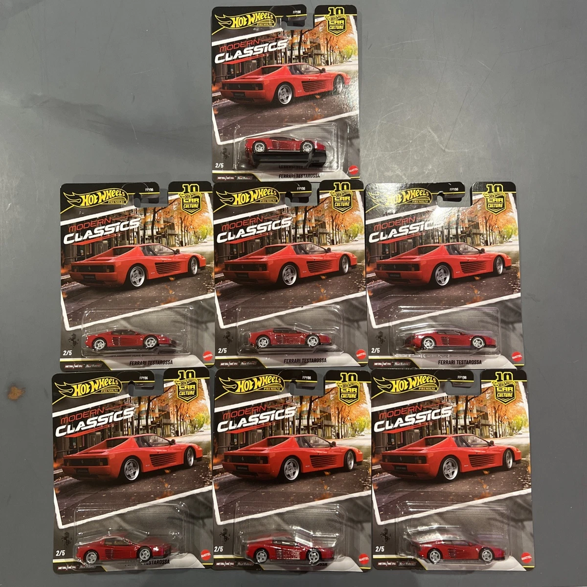 Hot Wheels Modern Classics Diecast Cars for sale | eBay