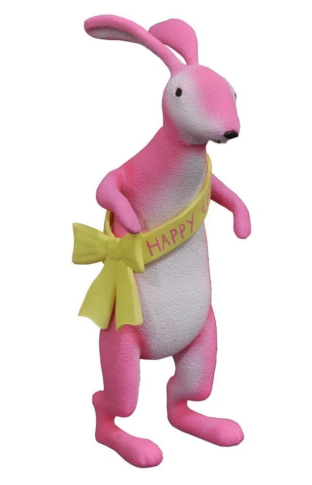 7-дюймовая экшн-фигурка пасхального кролика Diamond Select Nightmare Before Christmas - Изображение 2 из 3