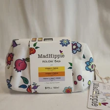 Mad Hippie Holiday Bag designed to brighten, hydrate, & rejuvenate the skin NWT
