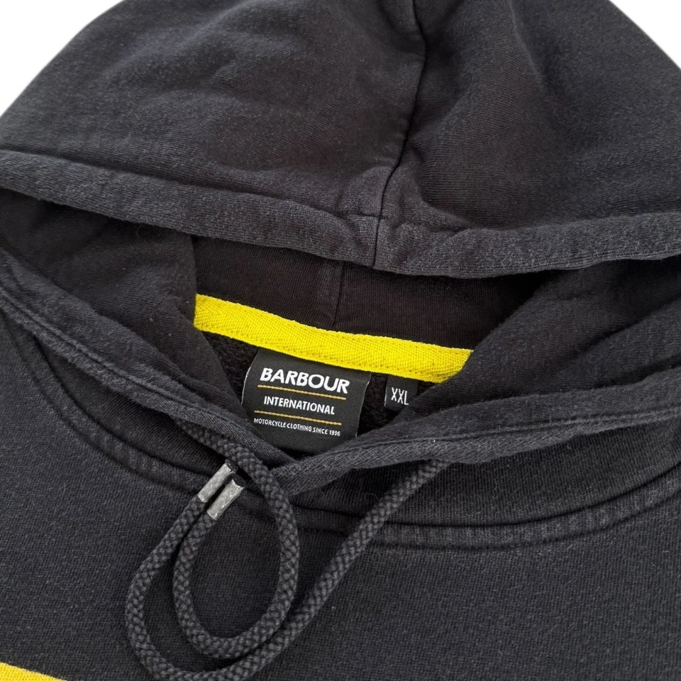 Sudadera con capucha Barbour International [XXL] Foto 4 de 4