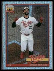 2026 Topps Series 1 Byron Buxton Base (RAW)
