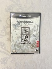 Ikaruga Nintendo GameCube With Manual