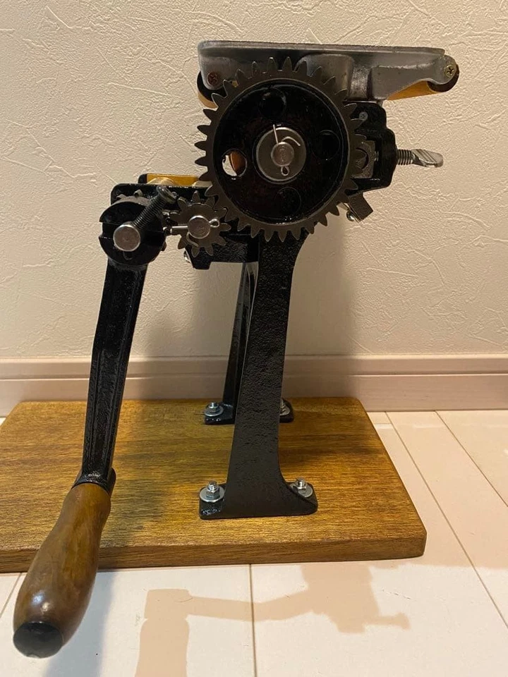 Ono Noodle Maker Type 1 Manual Type Ramen Soba Udon - Image 4 of 4