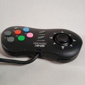 PS2 PlayStation 2 SNK NEO GEO Controll PAD2 Controller neogeo pad US Seller