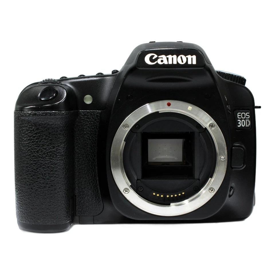 Canon EOS 30D, Foto 1 von 5