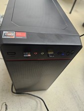 AMD Ryzen 5 Gaming PC - RX 580 GPU, 16GB 3600 RAM, 1TB SSD