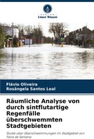 FláVio Oliveira (U. A.) | RäUmliche Analyse Von Durch Sintflutartige...