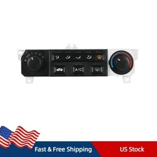A/C Heater Climate Control Module NEW Fit 1998-2000 Honda Accord 79600-S84-A01ZA