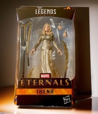 Hasbro Marvel Legends Eternals 6  Thena Action Figure