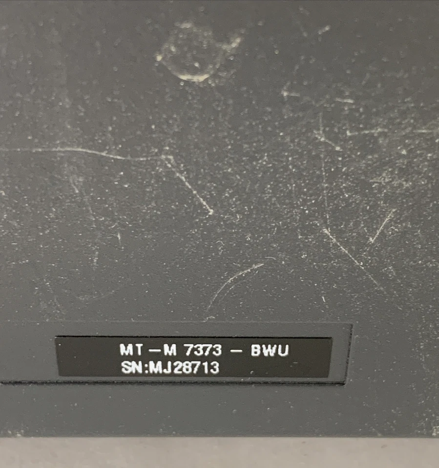 Lenovo ThinkCentre 7373 MT Intel Core 2 Duo E7400 2.8GHz 3GB RAM No HDD No OS - Image 4 of 4