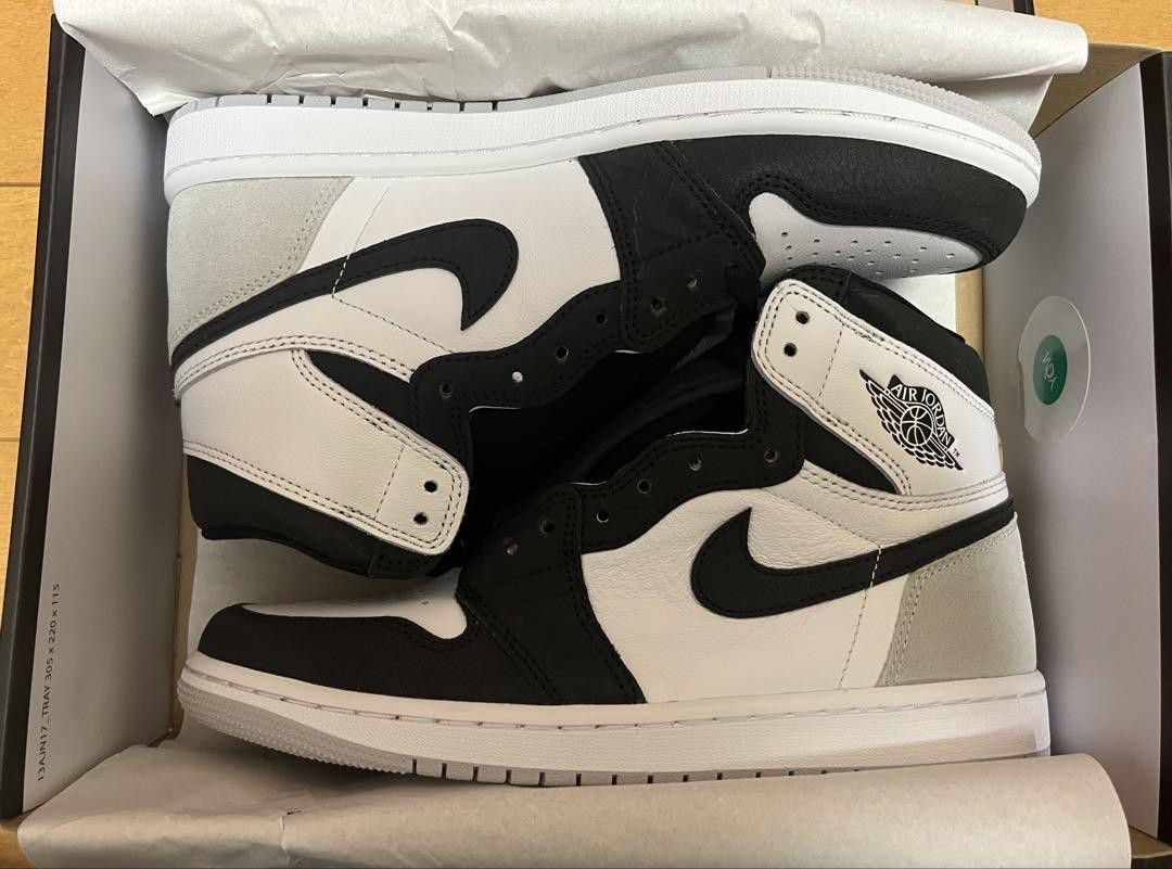 Men 8.5US Nike Air Jordan 1 Og Bleached Coral | eBay