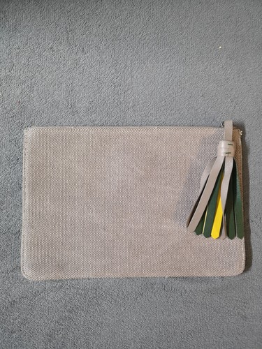 Rolex canvas clutch bag, Circa 2015 Italy