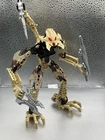 LEGO Bionicle 8983 Vorox Glatorian 2009 Set (See Photos)