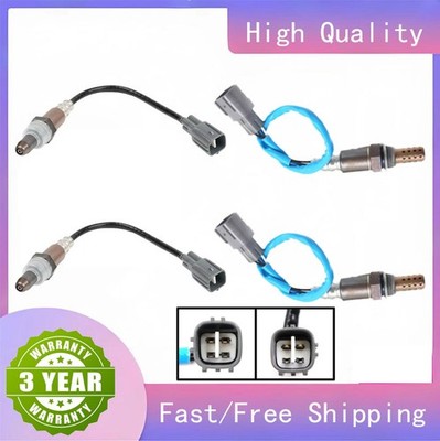 Set of 4 Oxygen Sensor Up+Downstream For Subaru Legacy Outback Tribeca 234-9092