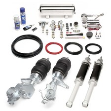 TA Technix /Viair Luftfahrwerk passend für Audi 50 / VW Derby, Polo 86/86C