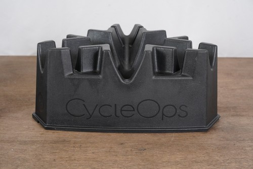 CycleOps Riser Blocks Cycling Road Bike Trainer | eBay