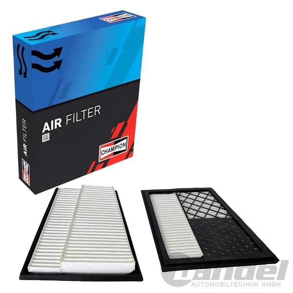 Champion Luftfilter Passend FüR MERCEDES-BENZ C-KLASSE CLK CLS E-KLASSE-image