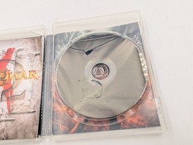 God of War III 3 (Sony PlayStation 3, 2010) (260101)