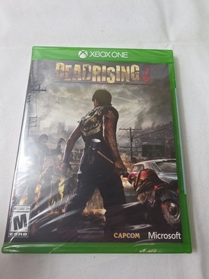 Dead Rising 3 Xbox One (Brand New Factory Sealed US Version) Xbox One, Xbox One