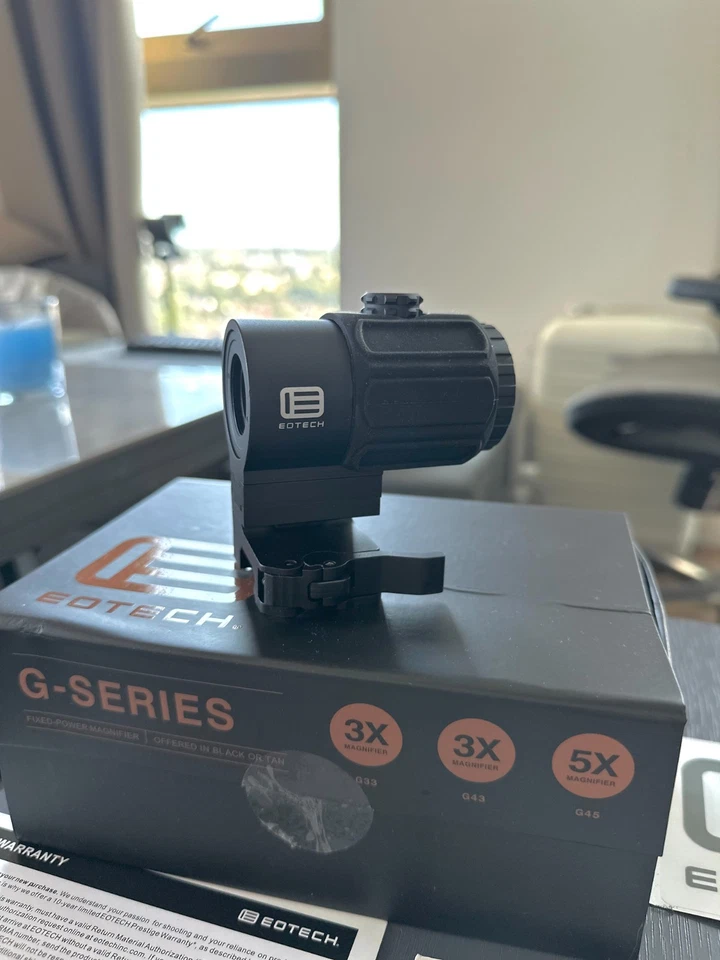 EOTech G43.STS 3x Magnifier - Image 3 of 4