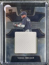 Brujan, Vidal - 2022 Select - Swatch