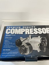 Everco Heavy Duty New Compressor 98551 Large Truck A/C Compressor Replacement