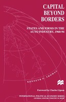 Kenneth P. Thomas | Capital Beyond Borders | Taschenbuch | Englisch (1997)