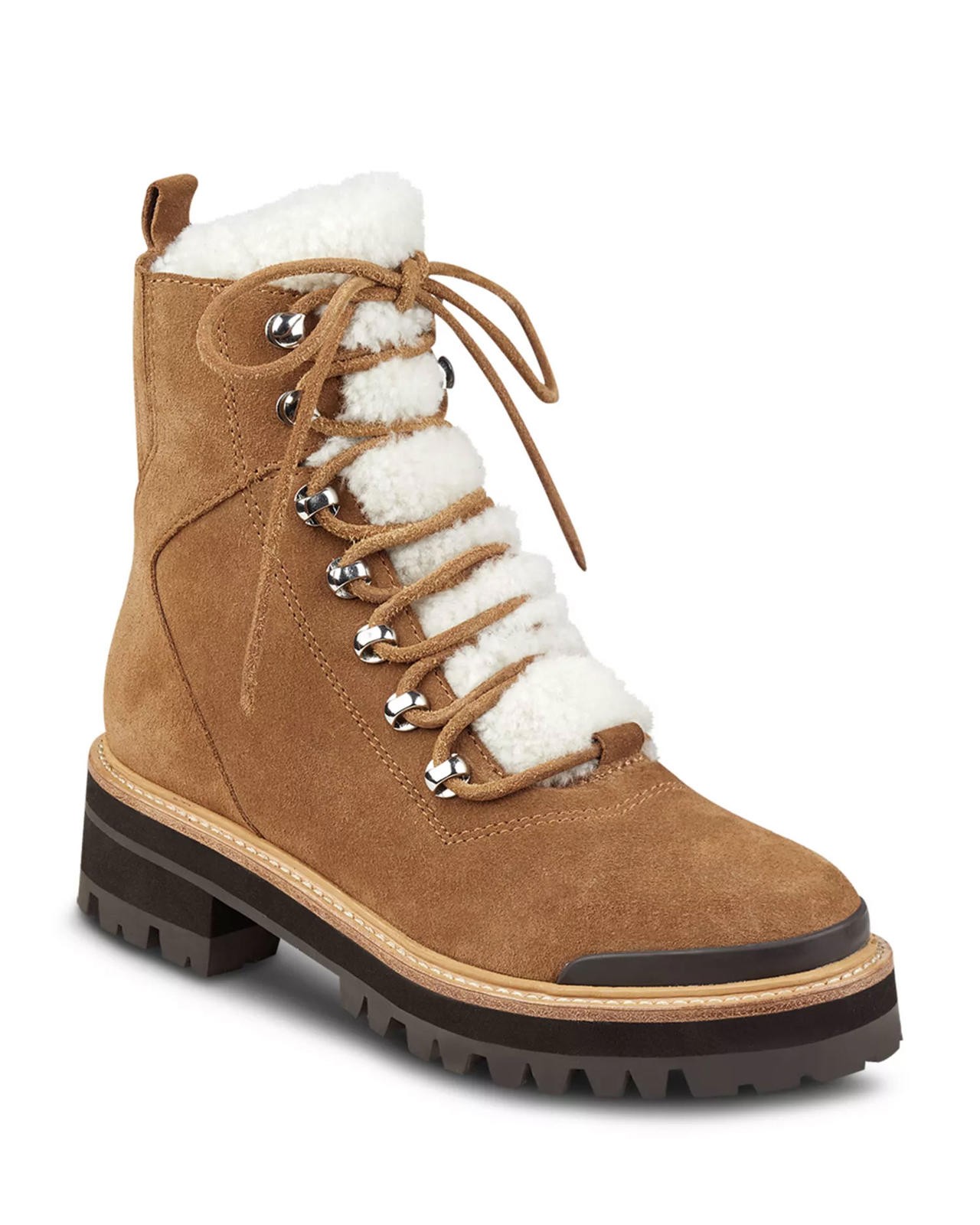 Marc Fisher Izzie Cold Weather Boots NWT Size 7.5 Were $200