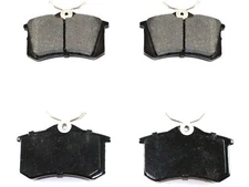 Rear Brake Pad Set For 1986-1988 VW Quantum AWD 1987 YT398YG