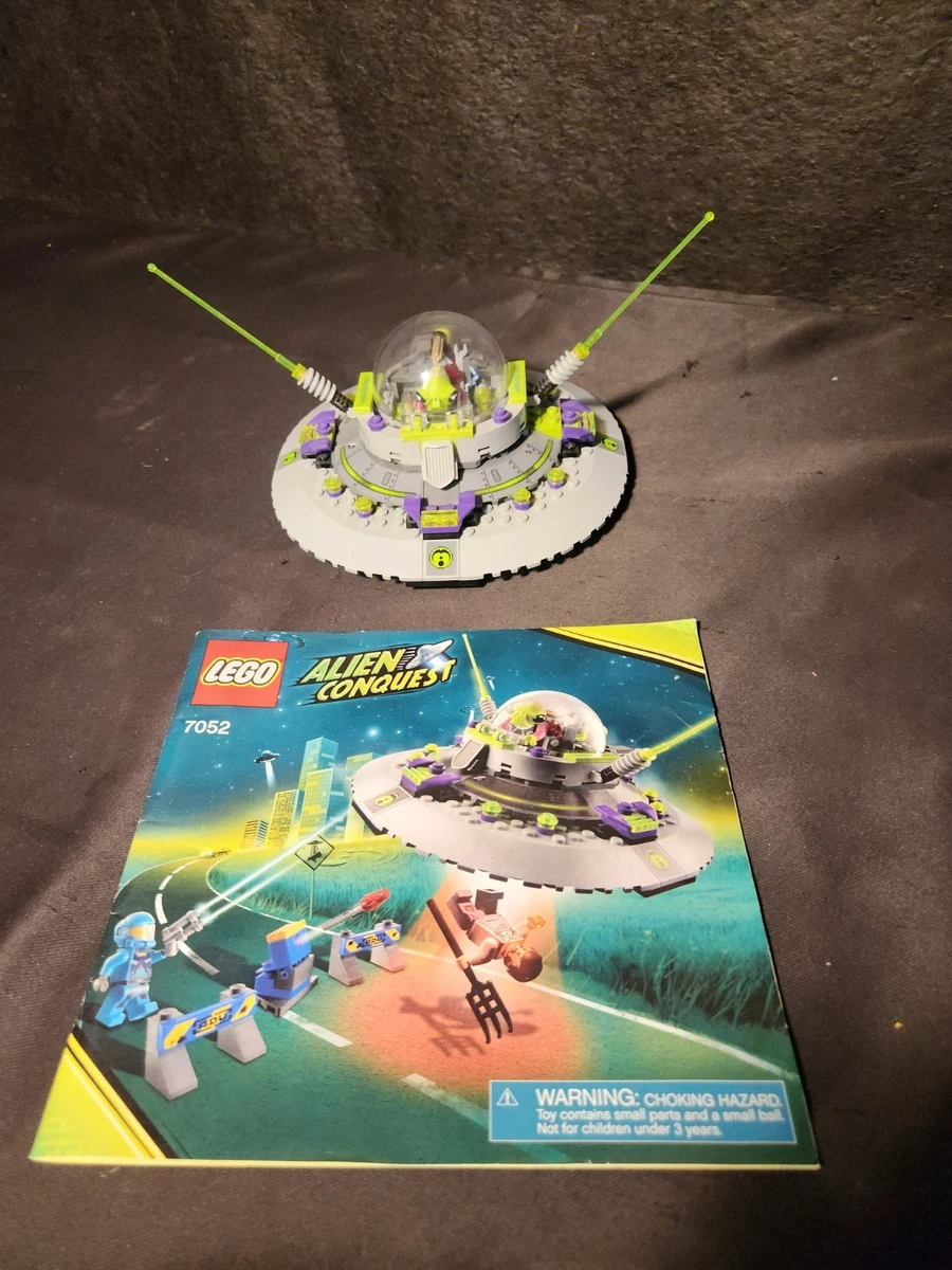 Preços baixos em LEGO UFO Abdução Lego (r) Conjuntos Completos e