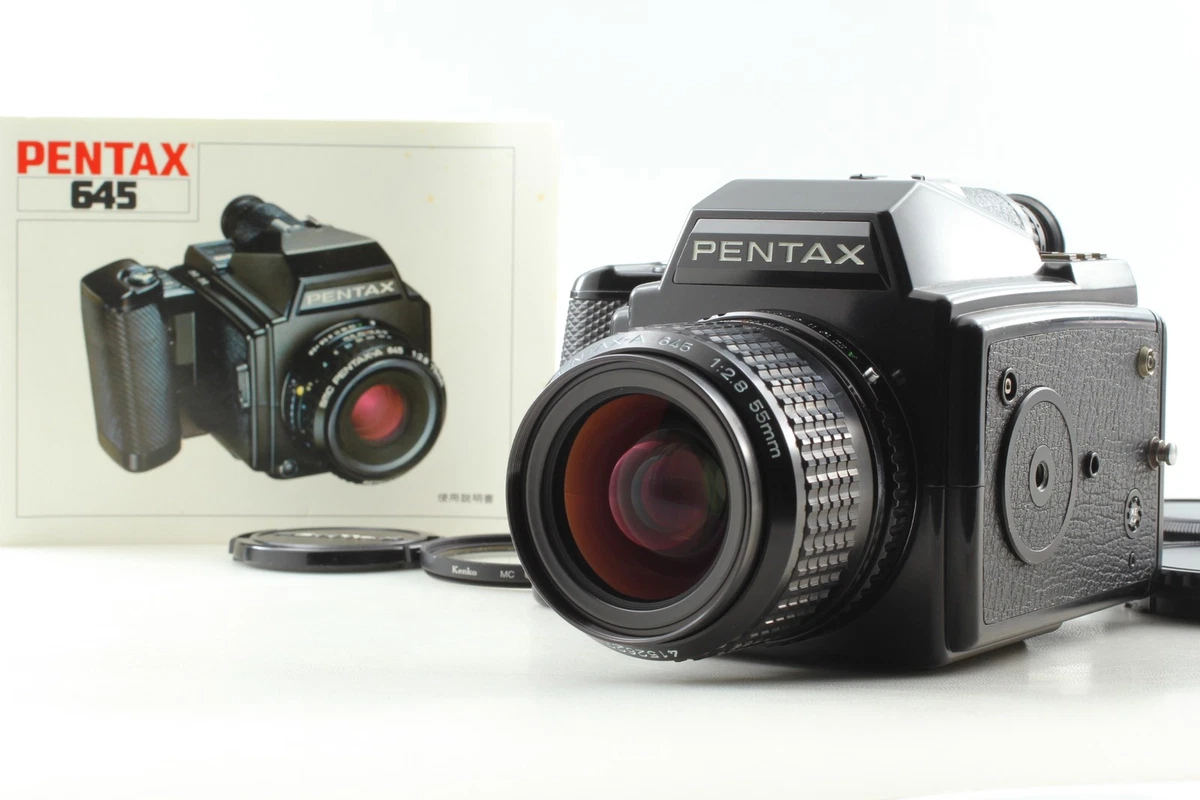 PENTAX 645 for sale - eBay